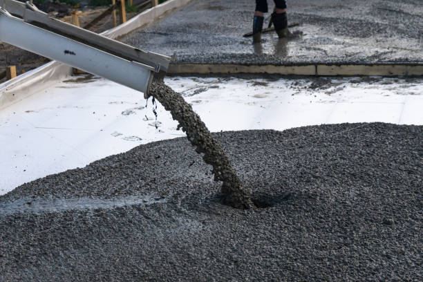Best Decorative Concrete in Salmon Brook, CT