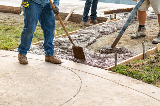 Best Concrete Steps and Stairs in Salmon Brook, CT